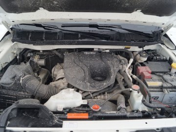 Isuzu D-Max 4x4 Double Cab 1,9 DDI 163 KM 5AT &ndash; Jeszcze lepszy